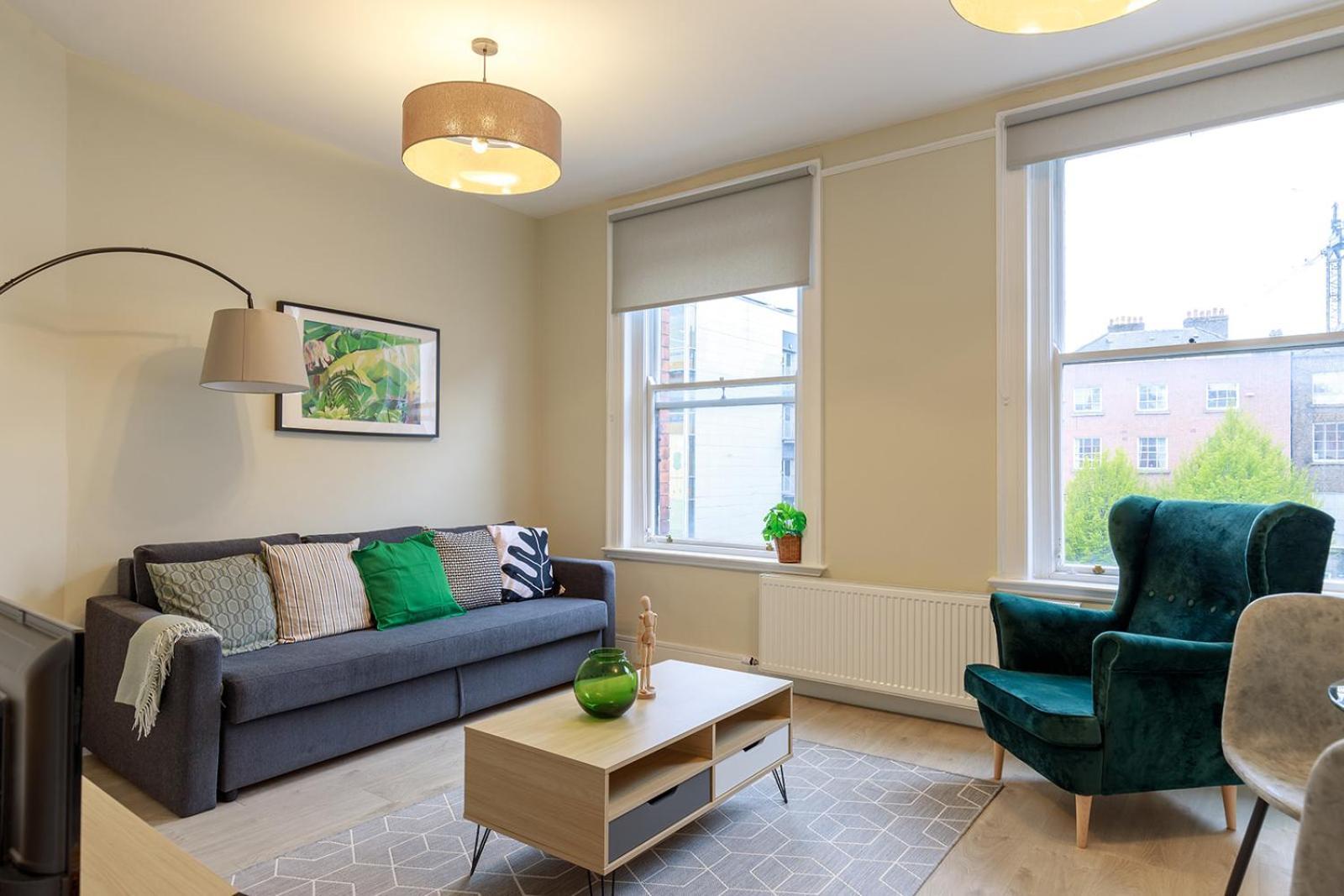 Dublin Castle Suites Extérieur photo