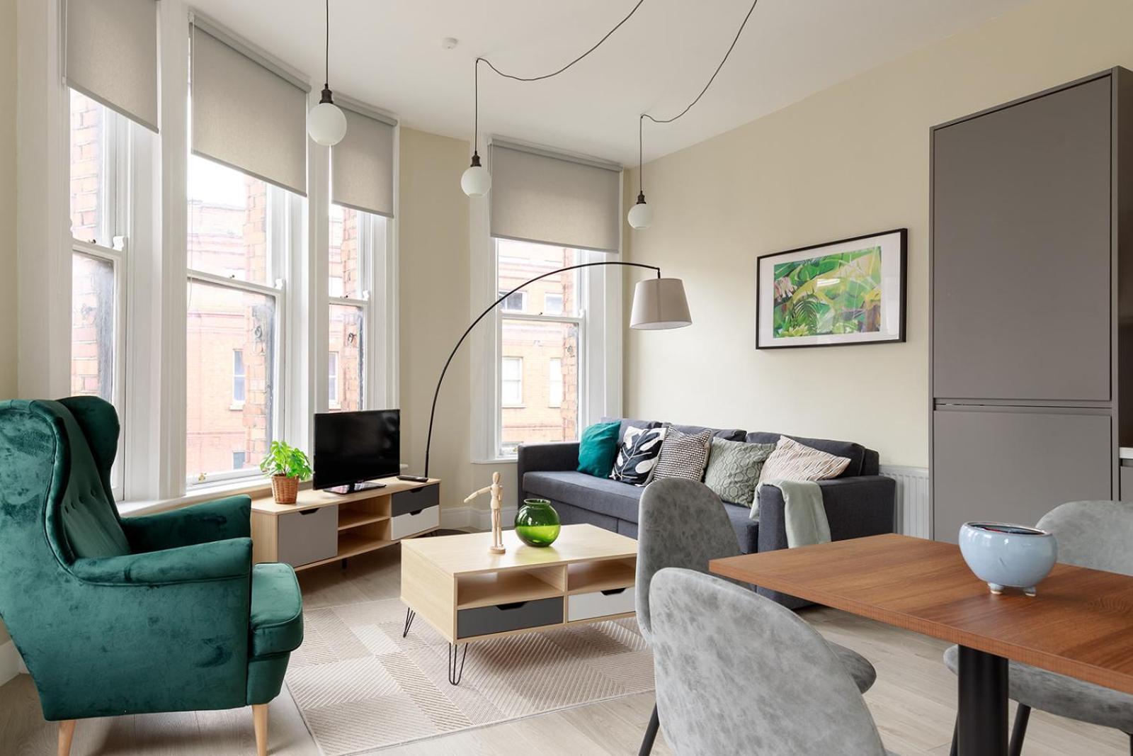 Dublin Castle Suites Extérieur photo